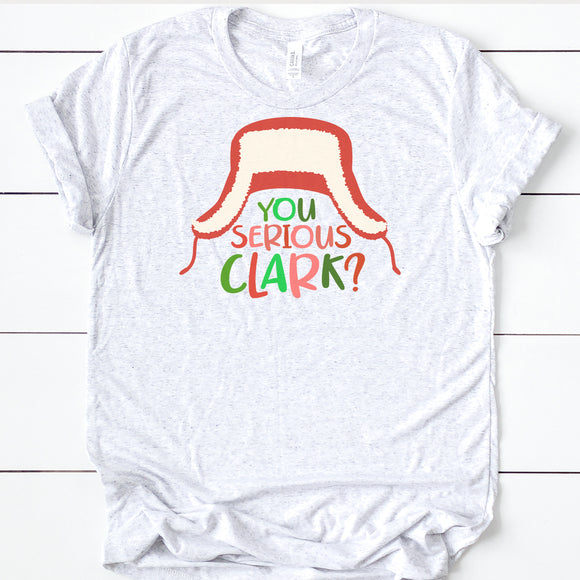 You Serious Clark // CHRISTMAS