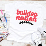 Personalized Football Team Nation // TEAM
