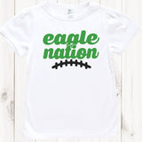 Personalized Football Team Nation // TEAM