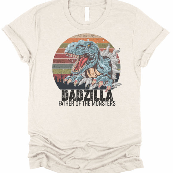 Dadzilla Dinosaur // DAD