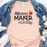 Difference Maker // TEACHER