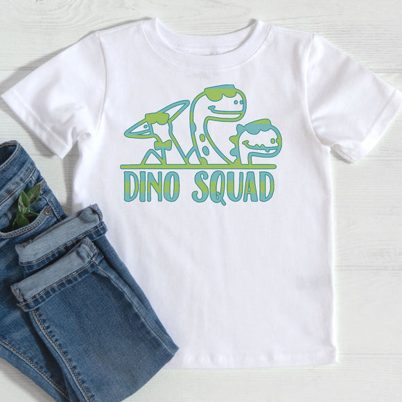 Dino Squad // DINOSAUR
