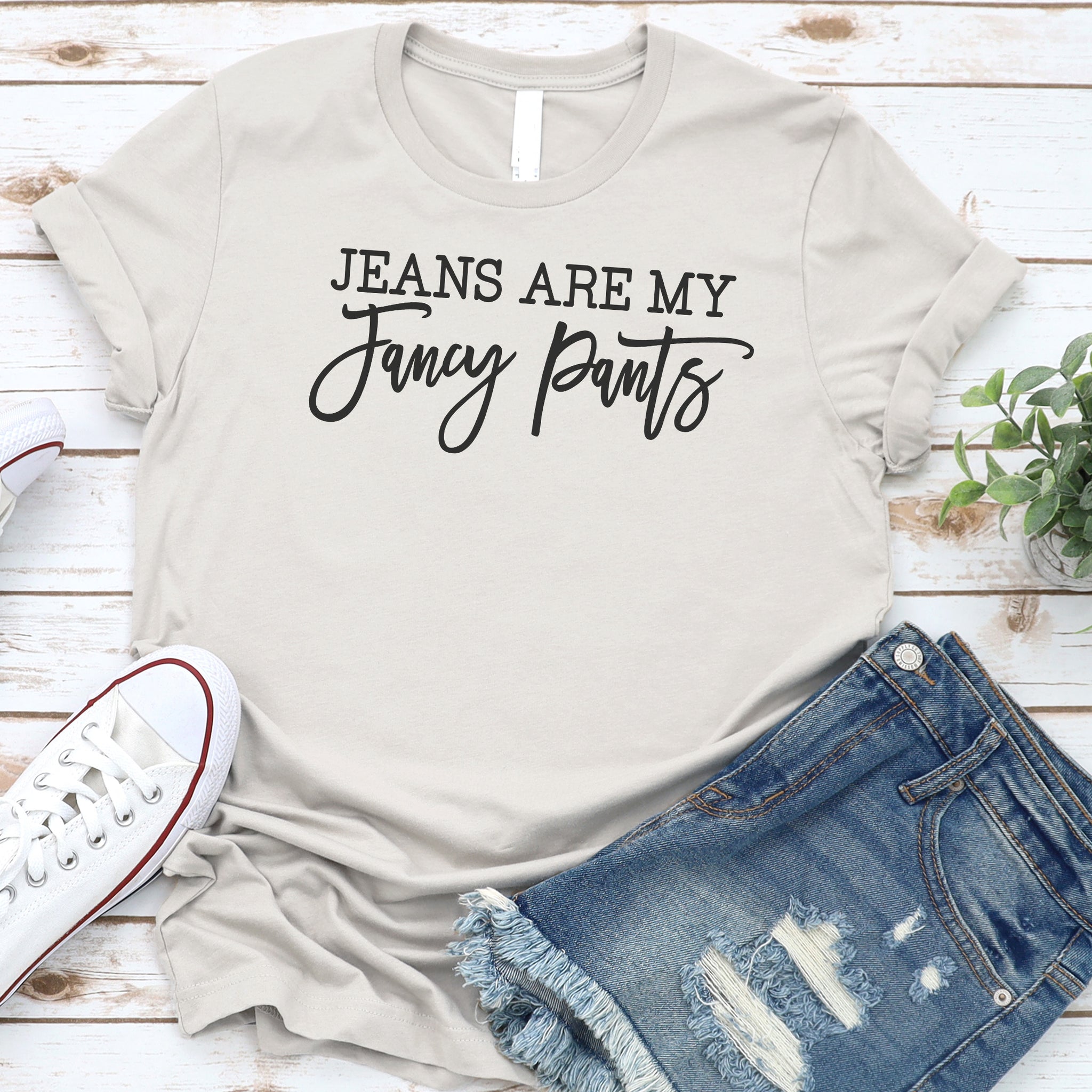 Crazy Pants, Good Jeans!