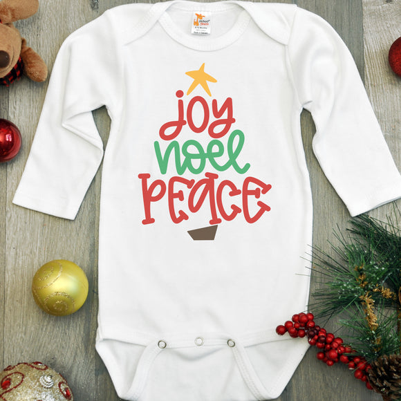 Joy Noel Peace // CHRISTMAS