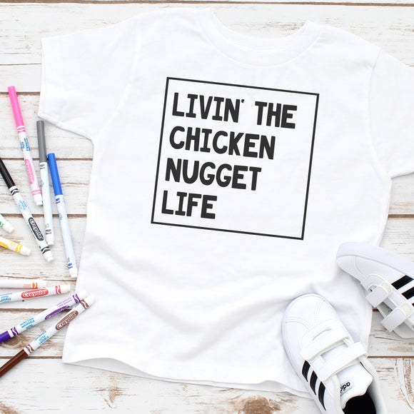 Chicken Nugget Life // BOY