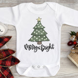 Merry and Bright Christmas Tree // CHRISTMAS