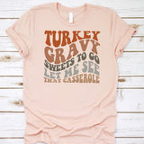 Turkey Gravy Sweets // THANKSGIVING